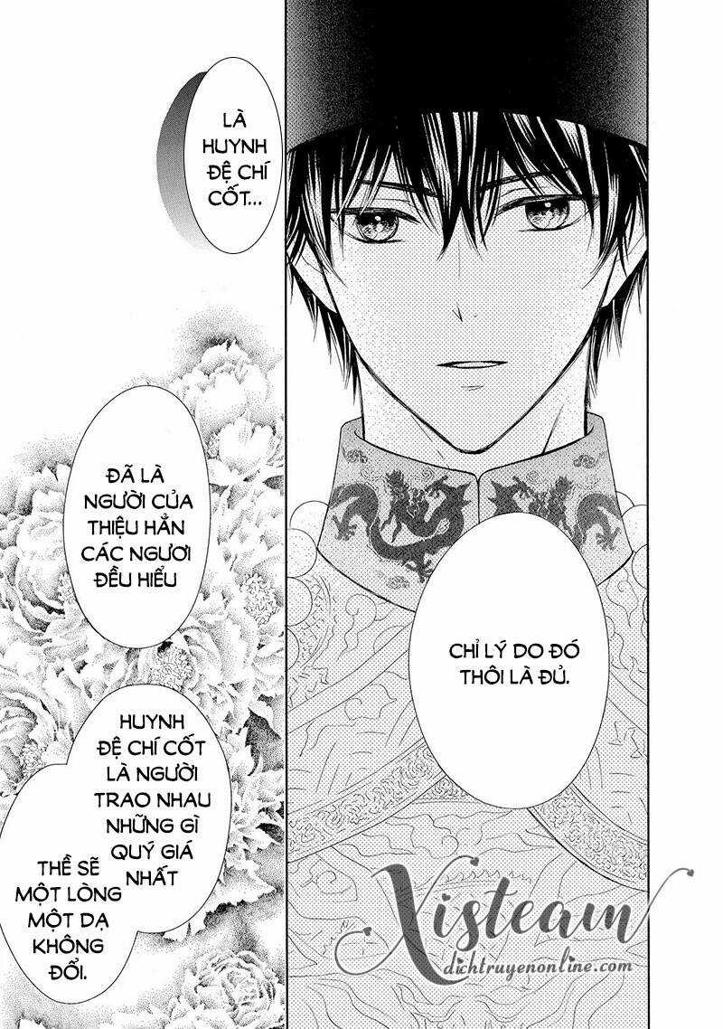 Thiên Mệnh Chi Luyến Chapter 47 trang 12