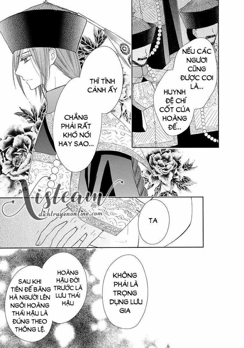 Thiên Mệnh Chi Luyến Chapter 47 trang 14