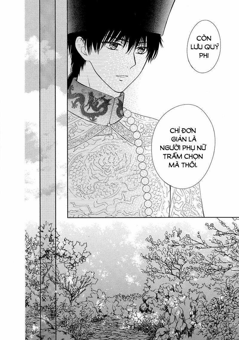 Thiên Mệnh Chi Luyến Chapter 47 trang 15