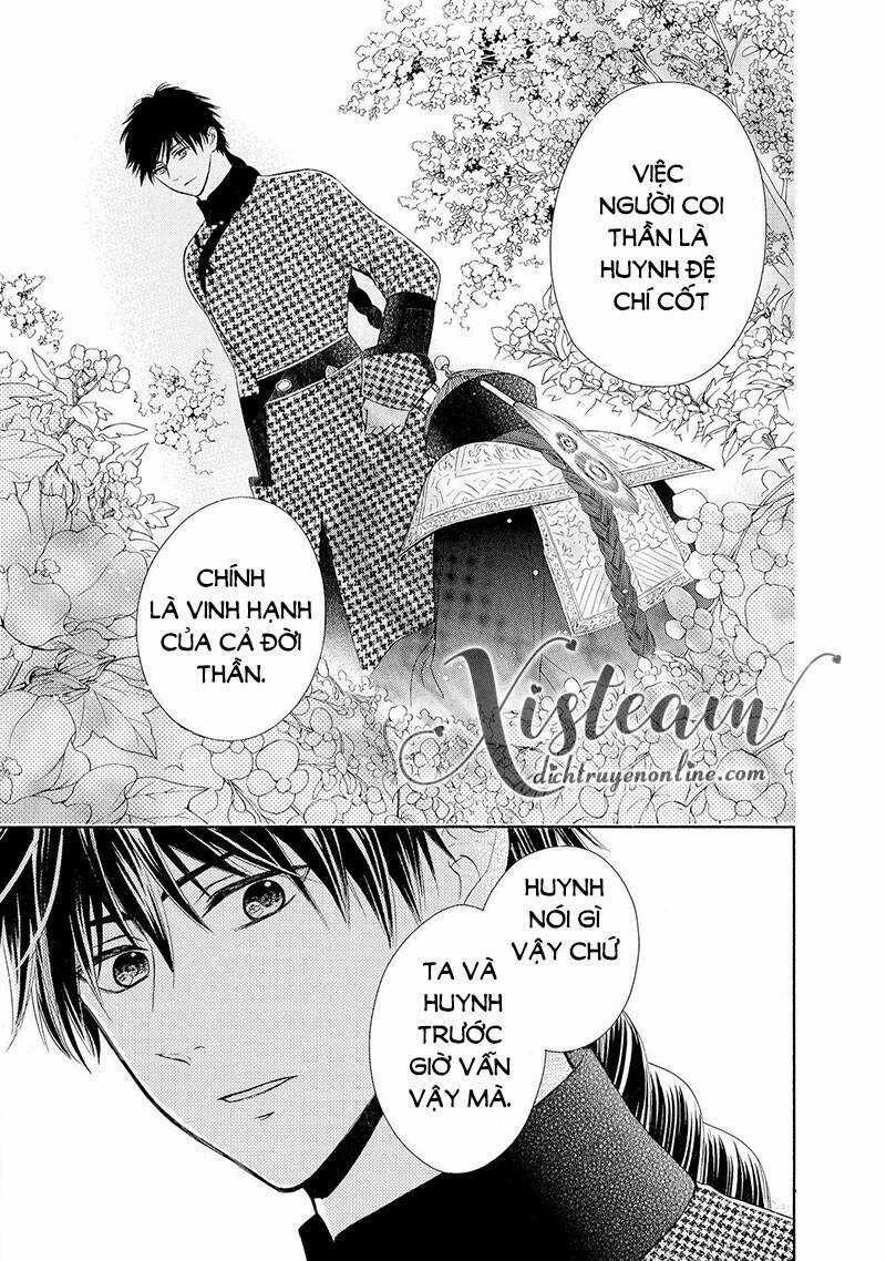 Thiên Mệnh Chi Luyến Chapter 47 trang 18