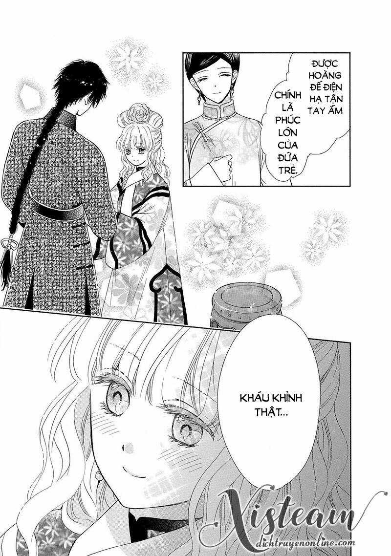 Thiên Mệnh Chi Luyến Chapter 47 trang 2