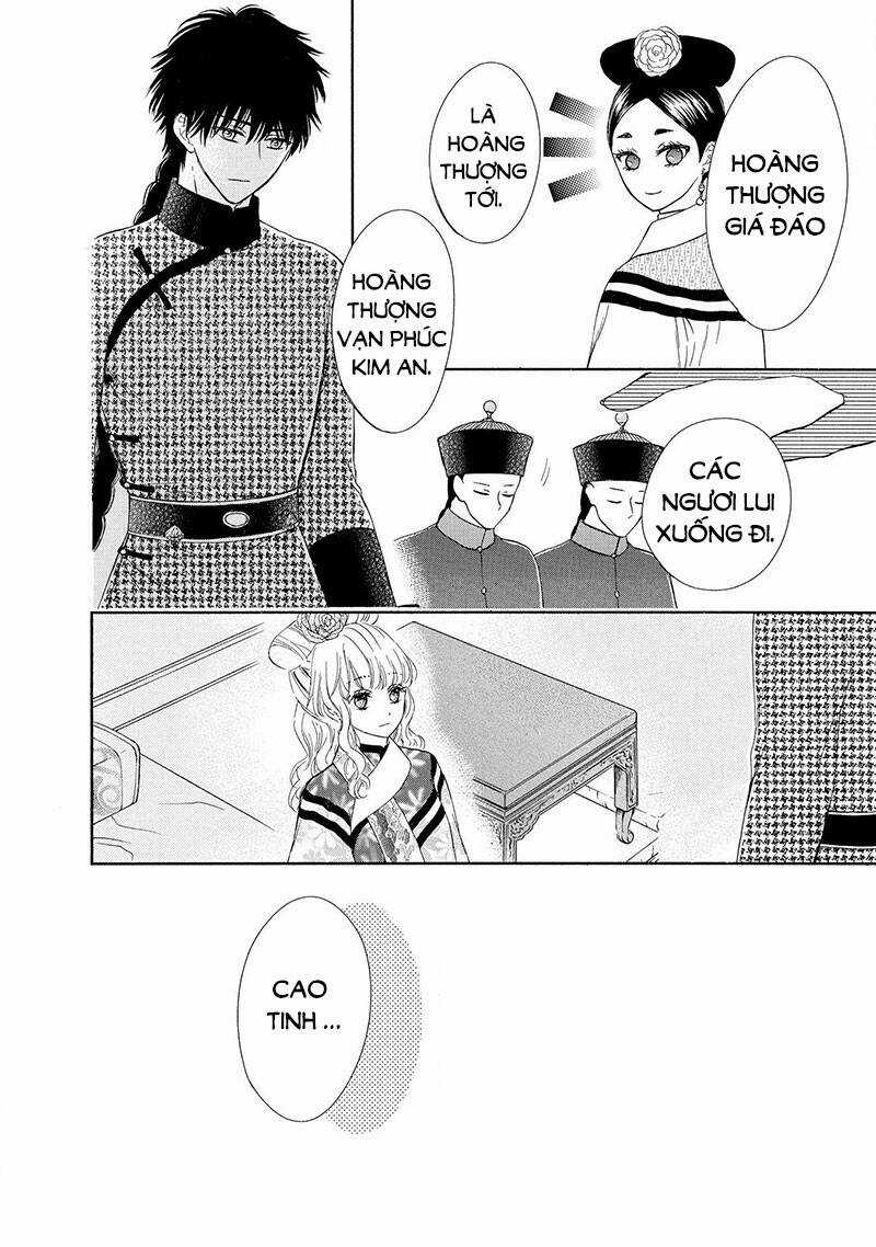 Thiên Mệnh Chi Luyến Chapter 47 trang 23