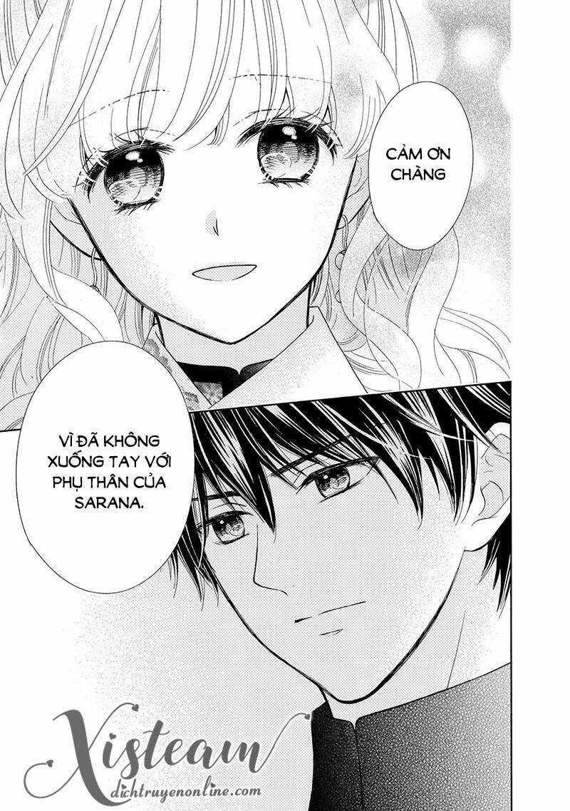 Thiên Mệnh Chi Luyến Chapter 47 trang 24