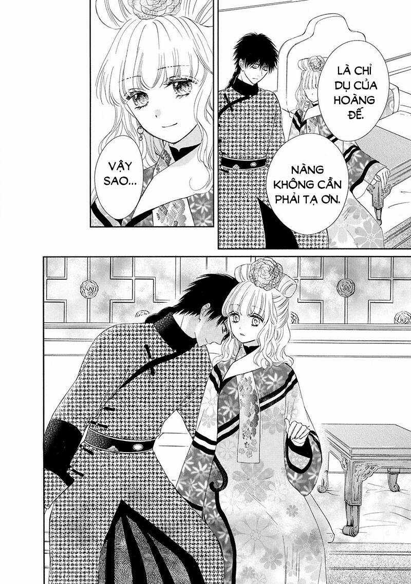 Thiên Mệnh Chi Luyến Chapter 47 trang 25