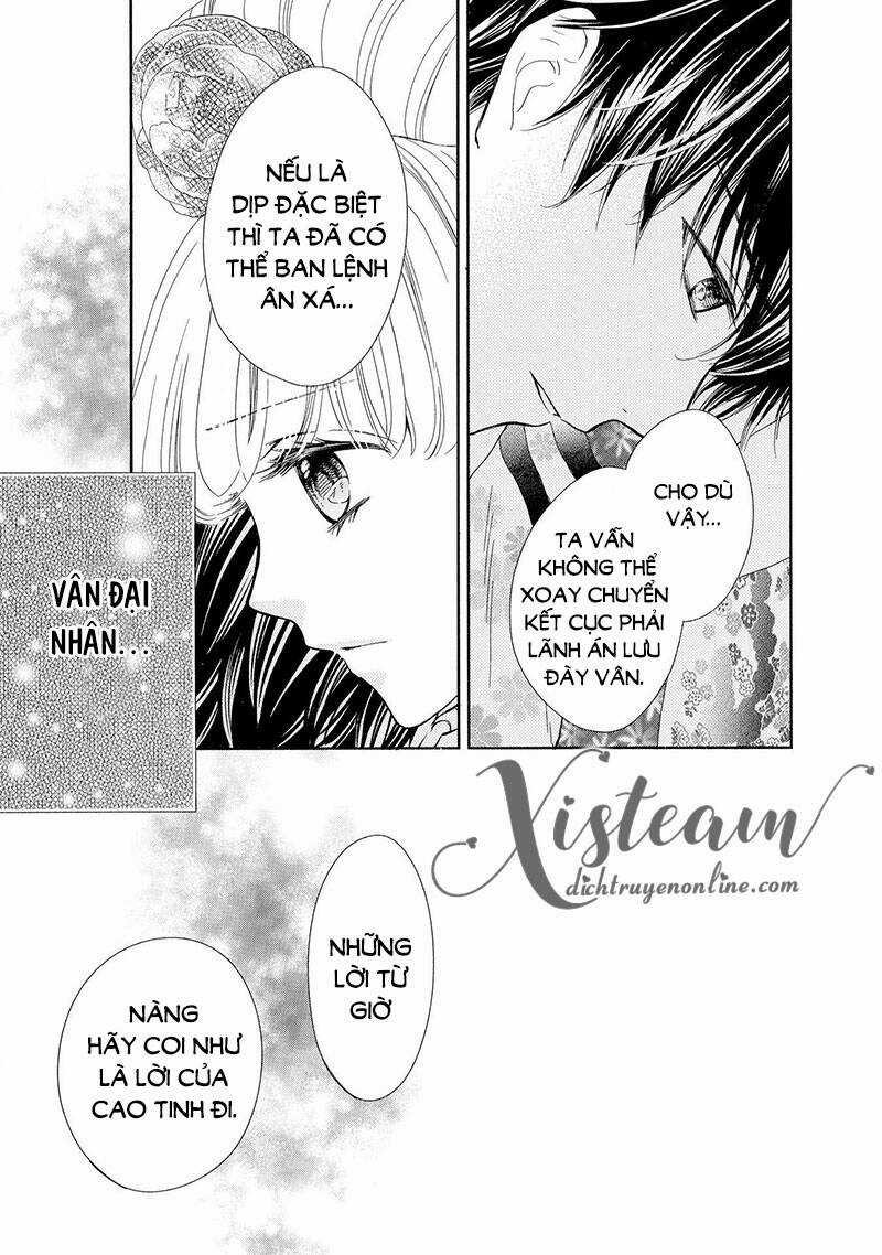 Thiên Mệnh Chi Luyến Chapter 47 trang 26