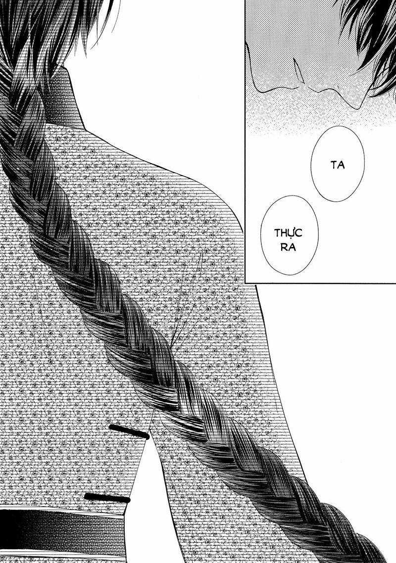 Thiên Mệnh Chi Luyến Chapter 47 trang 27