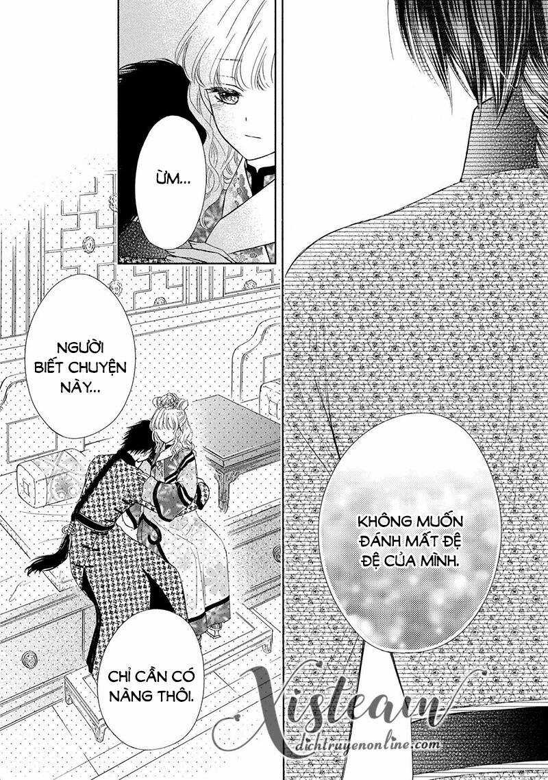 Thiên Mệnh Chi Luyến Chapter 47 trang 28