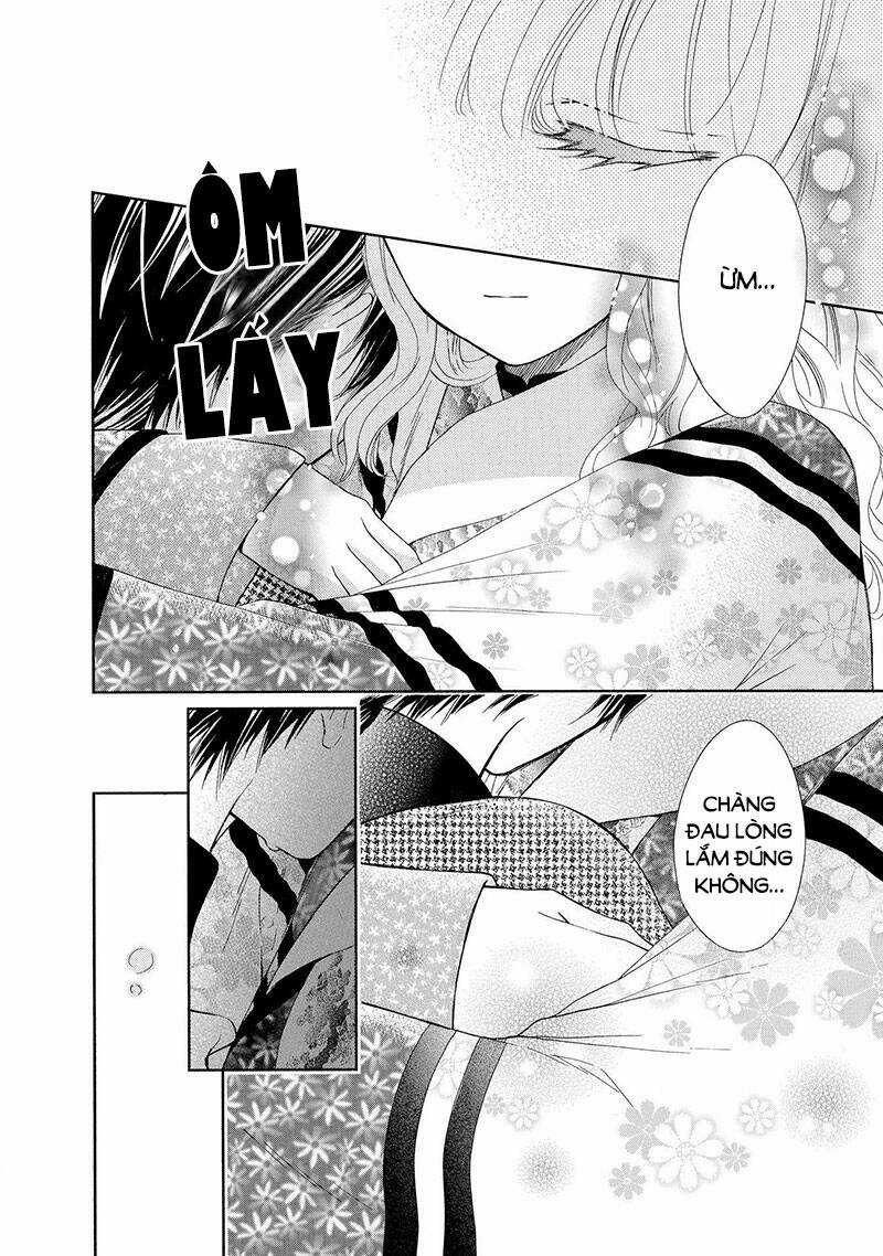 Thiên Mệnh Chi Luyến Chapter 47 trang 29