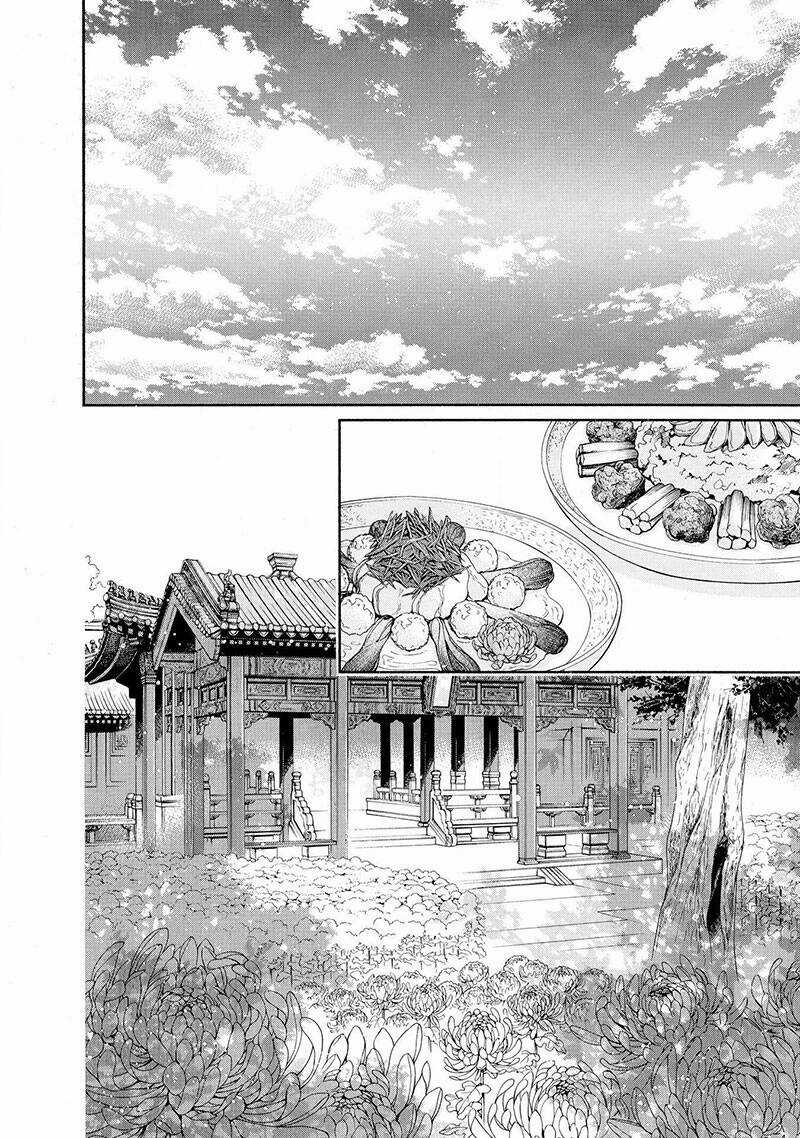 Thiên Mệnh Chi Luyến Chapter 47 trang 31