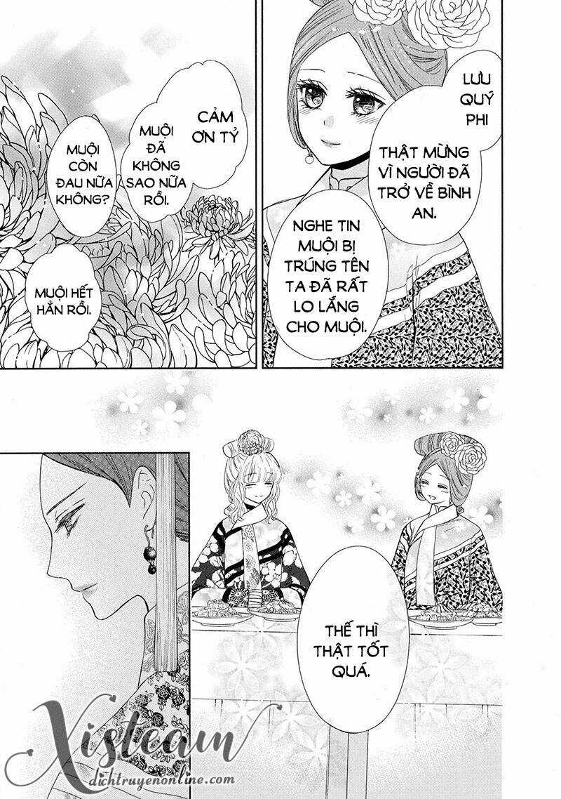 Thiên Mệnh Chi Luyến Chapter 47 trang 32