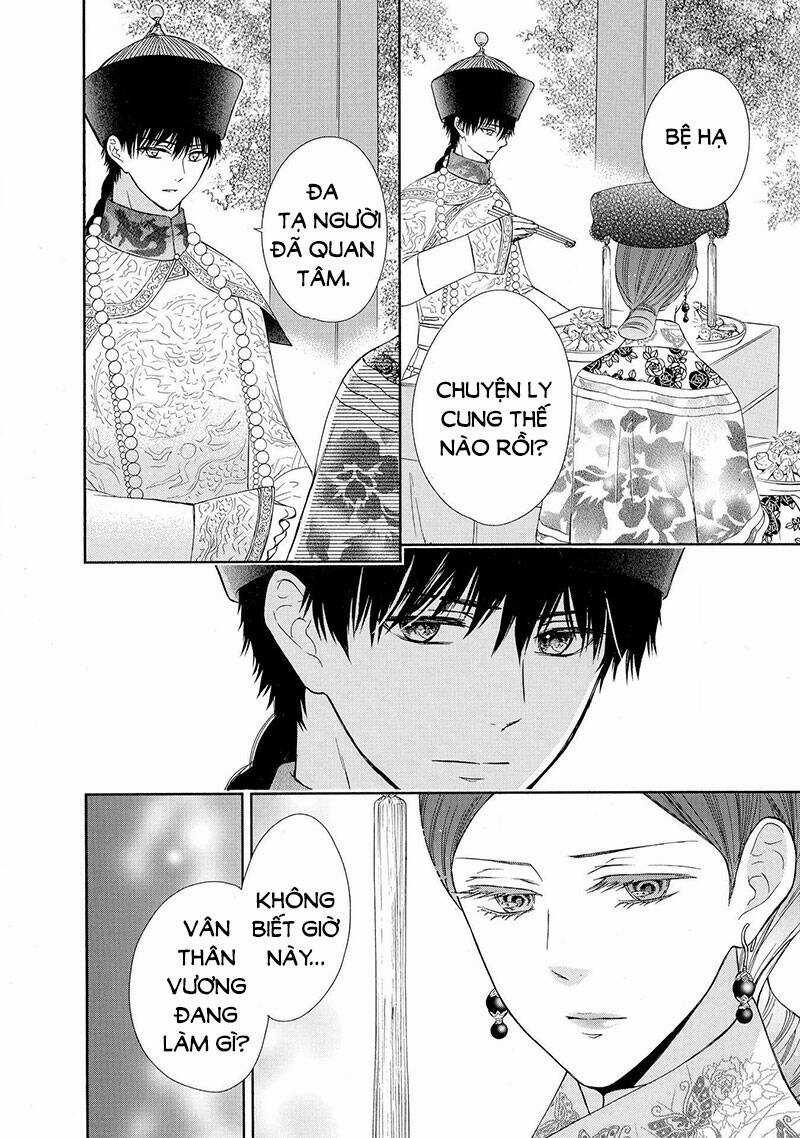 Thiên Mệnh Chi Luyến Chapter 47 trang 33