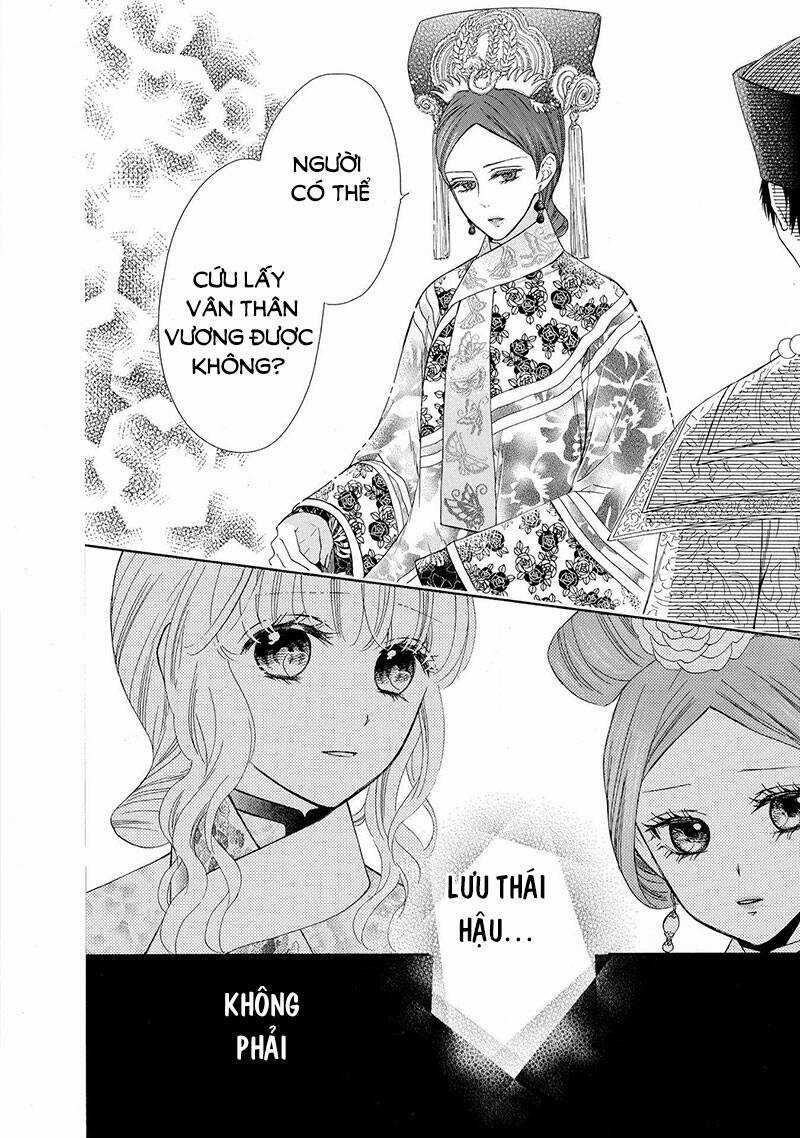 Thiên Mệnh Chi Luyến Chapter 47 trang 35
