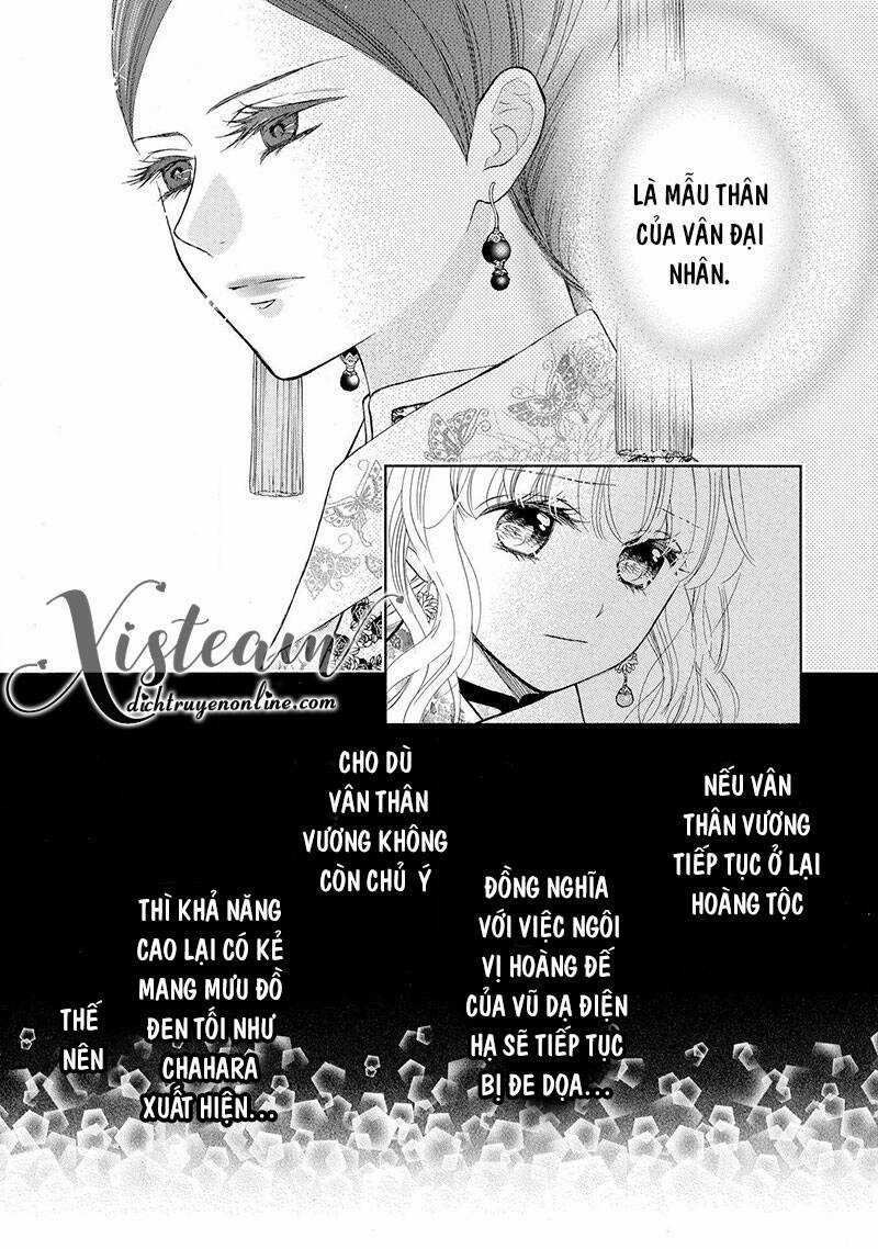 Thiên Mệnh Chi Luyến Chapter 47 trang 36