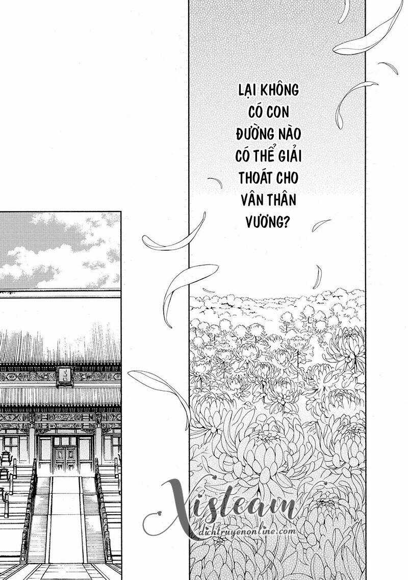 Thiên Mệnh Chi Luyến Chapter 47 trang 38