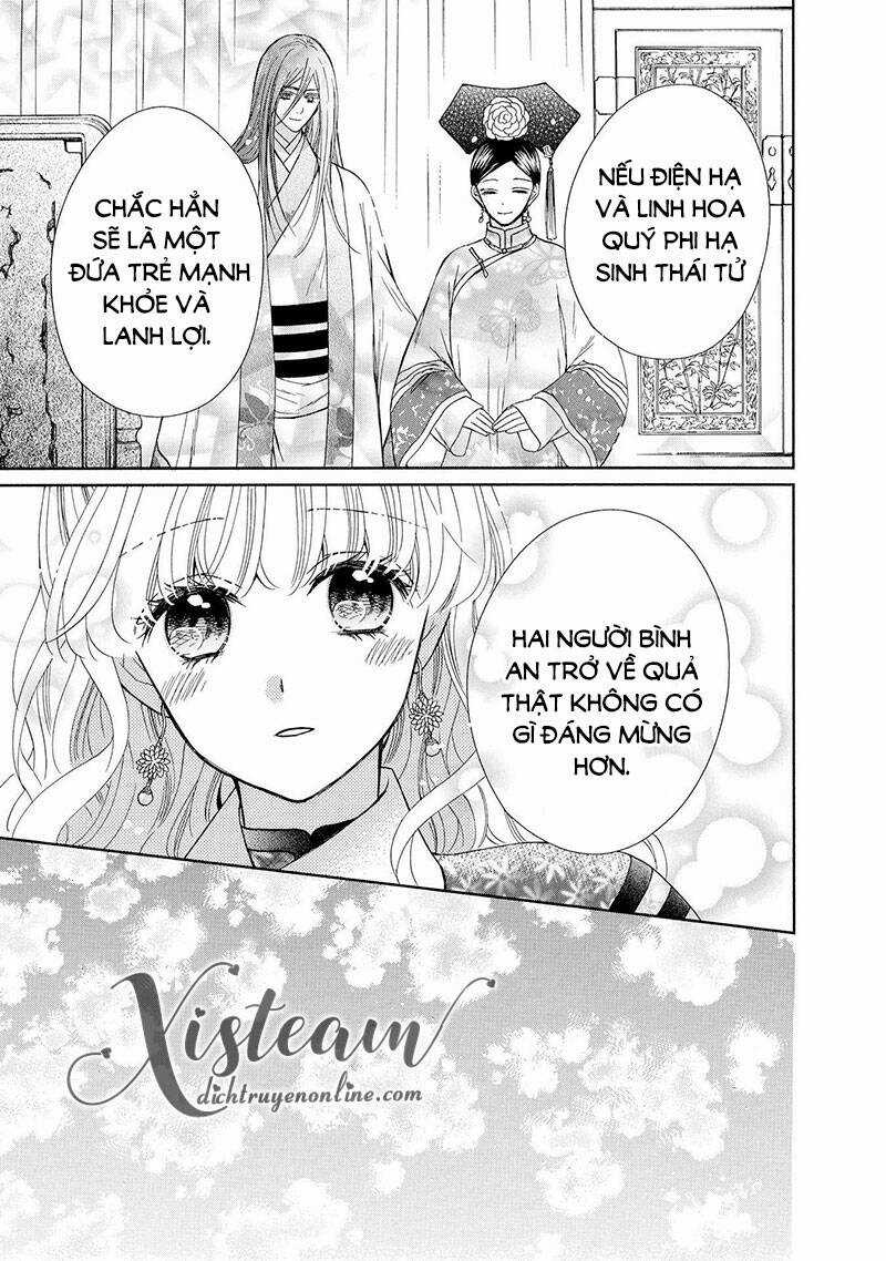Thiên Mệnh Chi Luyến Chapter 47 trang 4