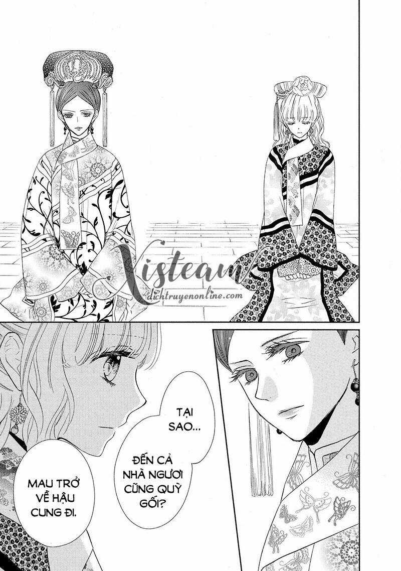 Thiên Mệnh Chi Luyến Chapter 47 trang 40