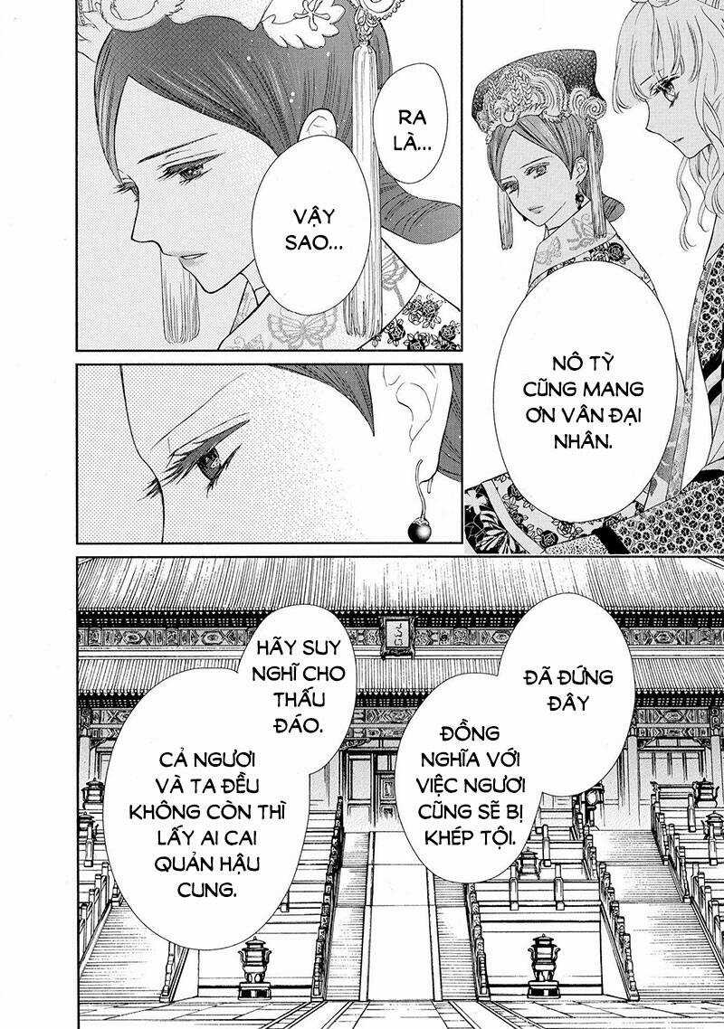 Thiên Mệnh Chi Luyến Chapter 47 trang 41