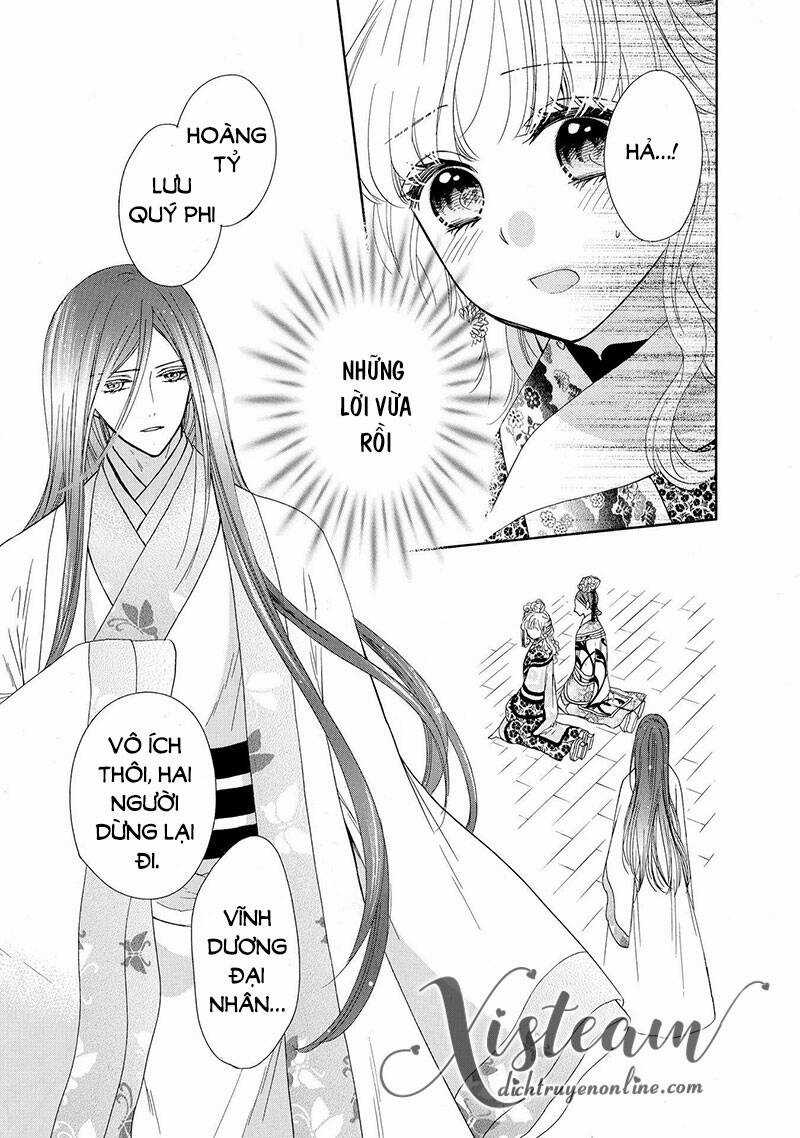 Thiên Mệnh Chi Luyến Chapter 47 trang 42