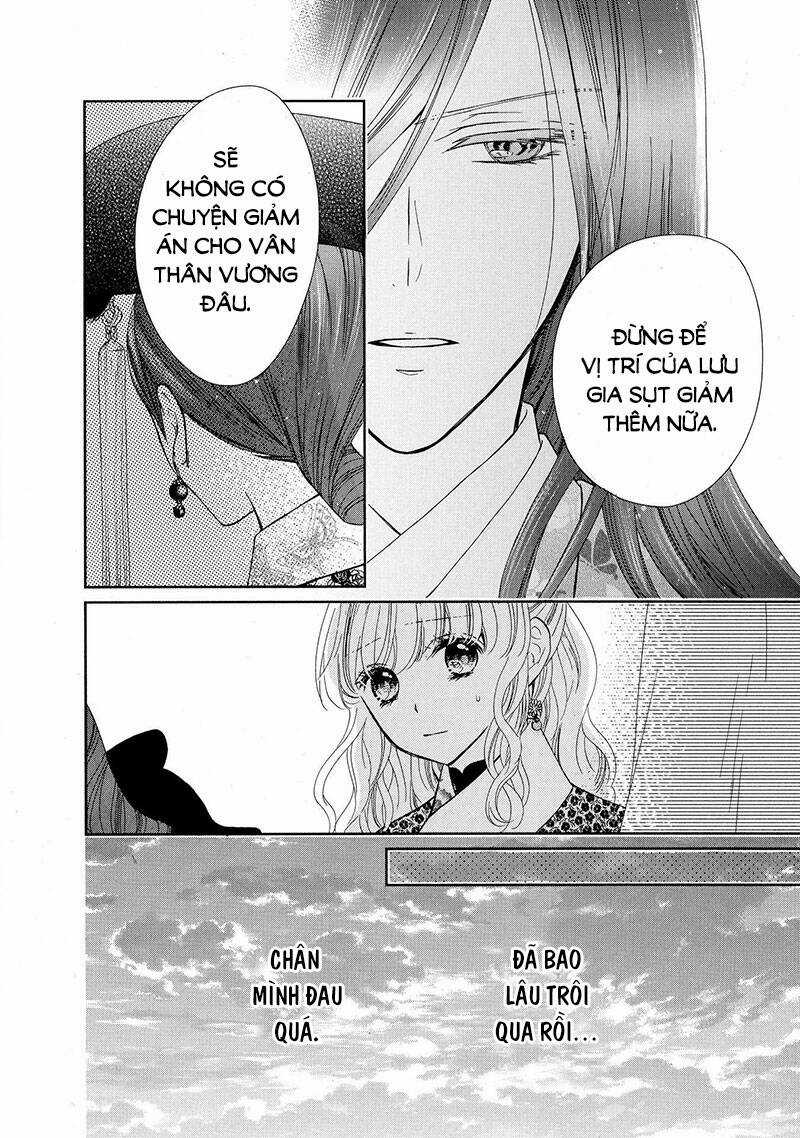 Thiên Mệnh Chi Luyến Chapter 47 trang 43
