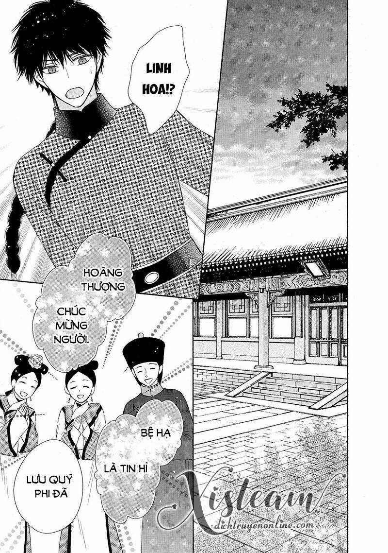 Thiên Mệnh Chi Luyến Chapter 47 trang 46