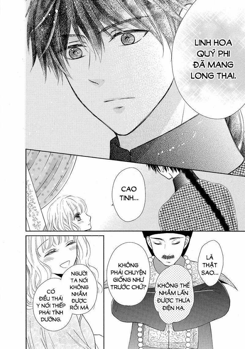 Thiên Mệnh Chi Luyến Chapter 47 trang 47