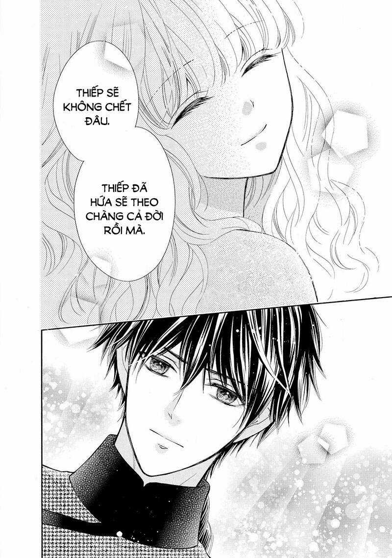 Thiên Mệnh Chi Luyến Chapter 47 trang 51