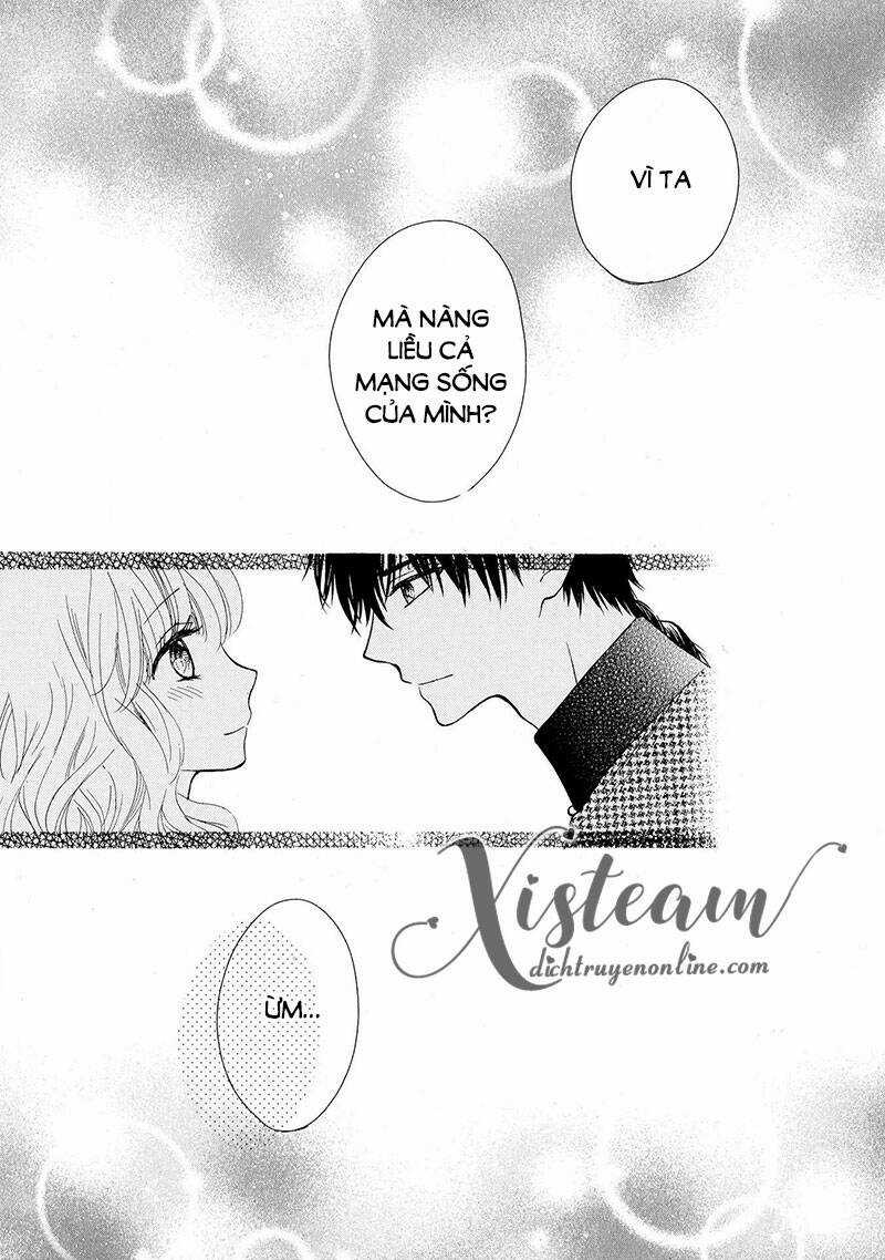 Thiên Mệnh Chi Luyến Chapter 47 trang 52