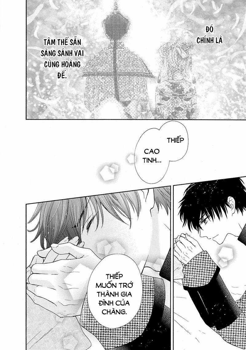 Thiên Mệnh Chi Luyến Chapter 47 trang 53