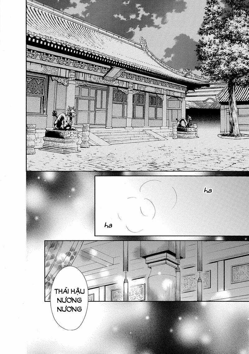 Thiên Mệnh Chi Luyến Chapter 47 trang 57