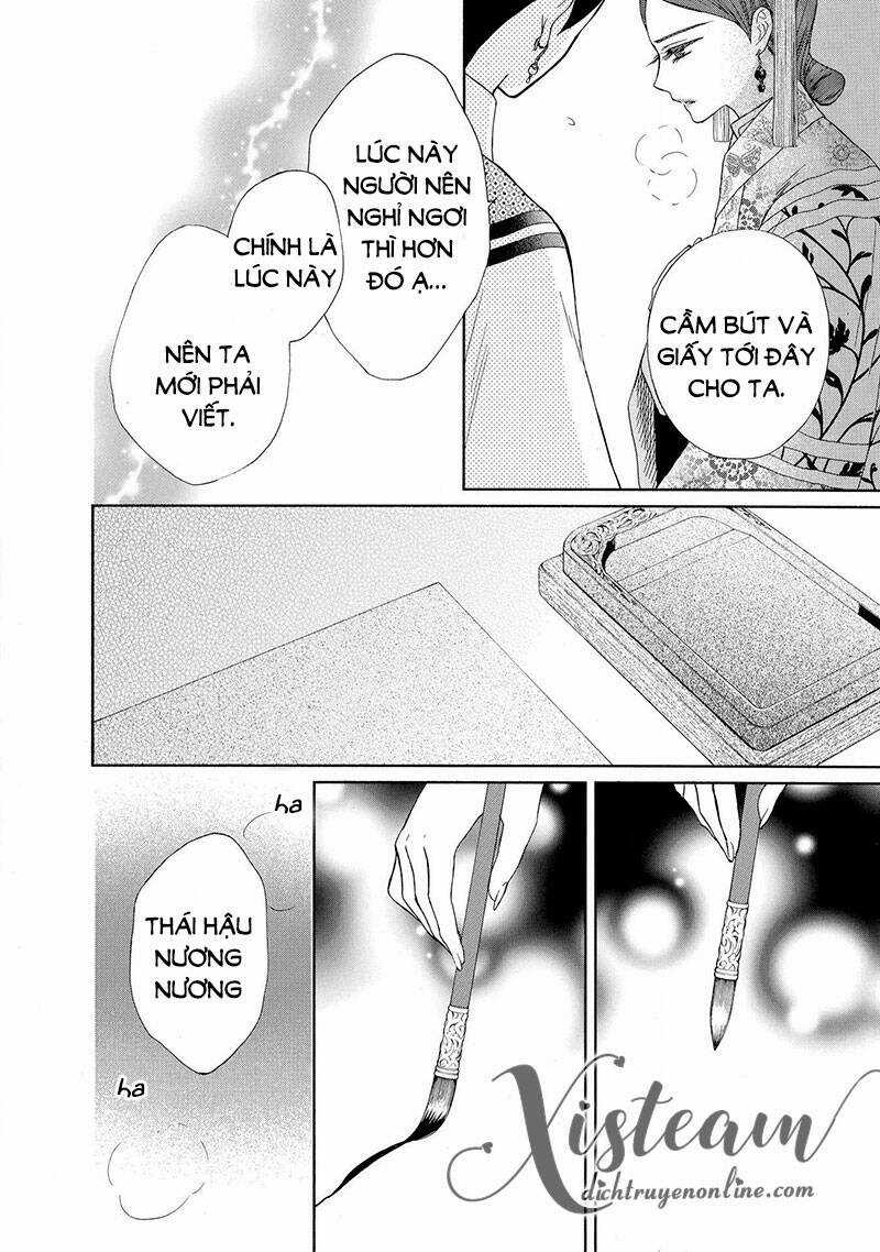 Thiên Mệnh Chi Luyến Chapter 47 trang 59