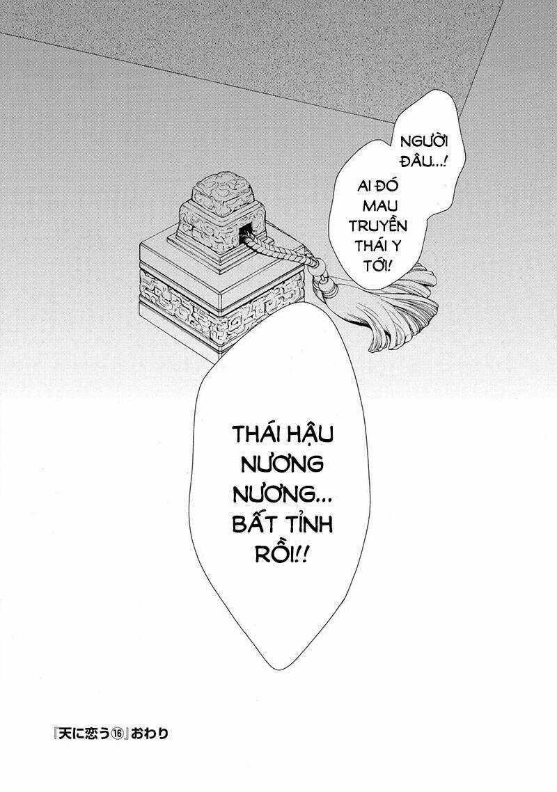 Thiên Mệnh Chi Luyến Chapter 47 trang 61