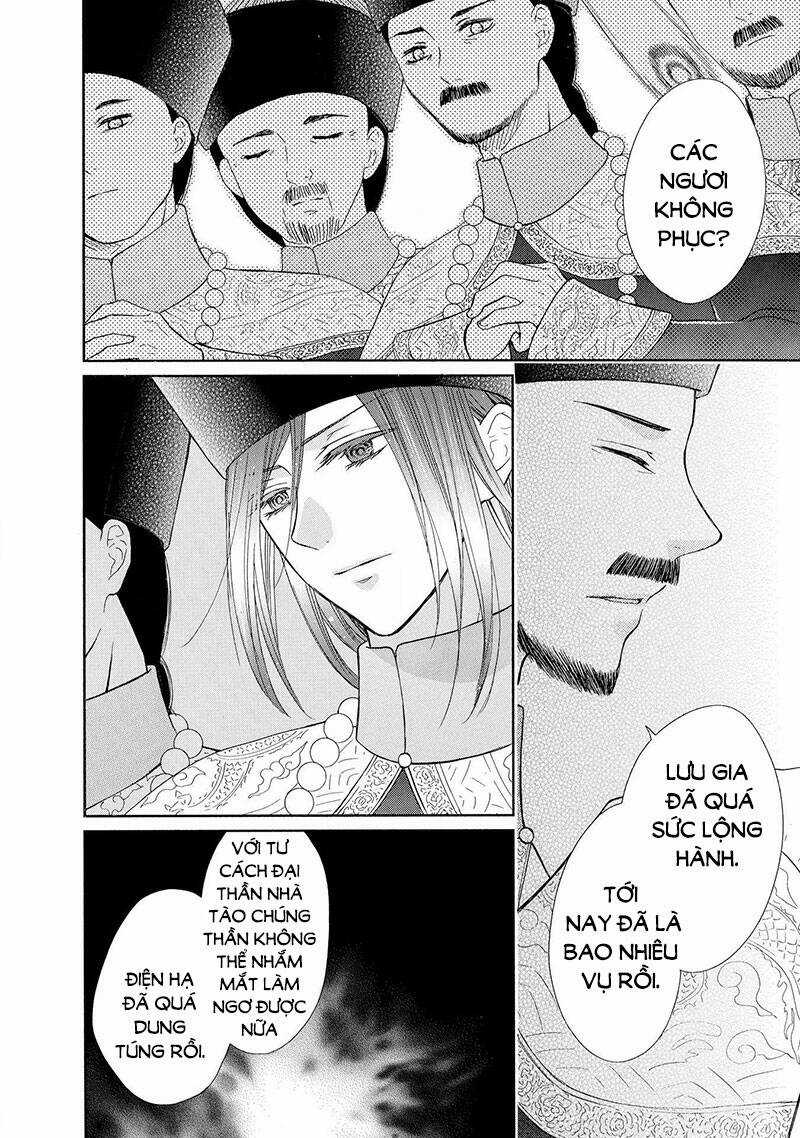 Thiên Mệnh Chi Luyến Chapter 47 trang 9