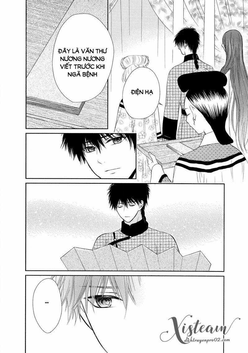 Thiên Mệnh Chi Luyến Chapter 48 trang 10