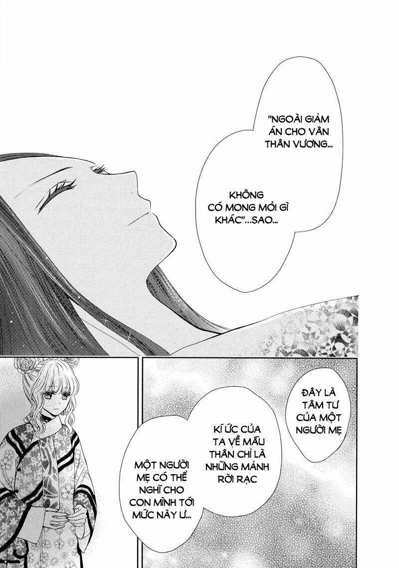 Thiên Mệnh Chi Luyến Chapter 48 trang 11