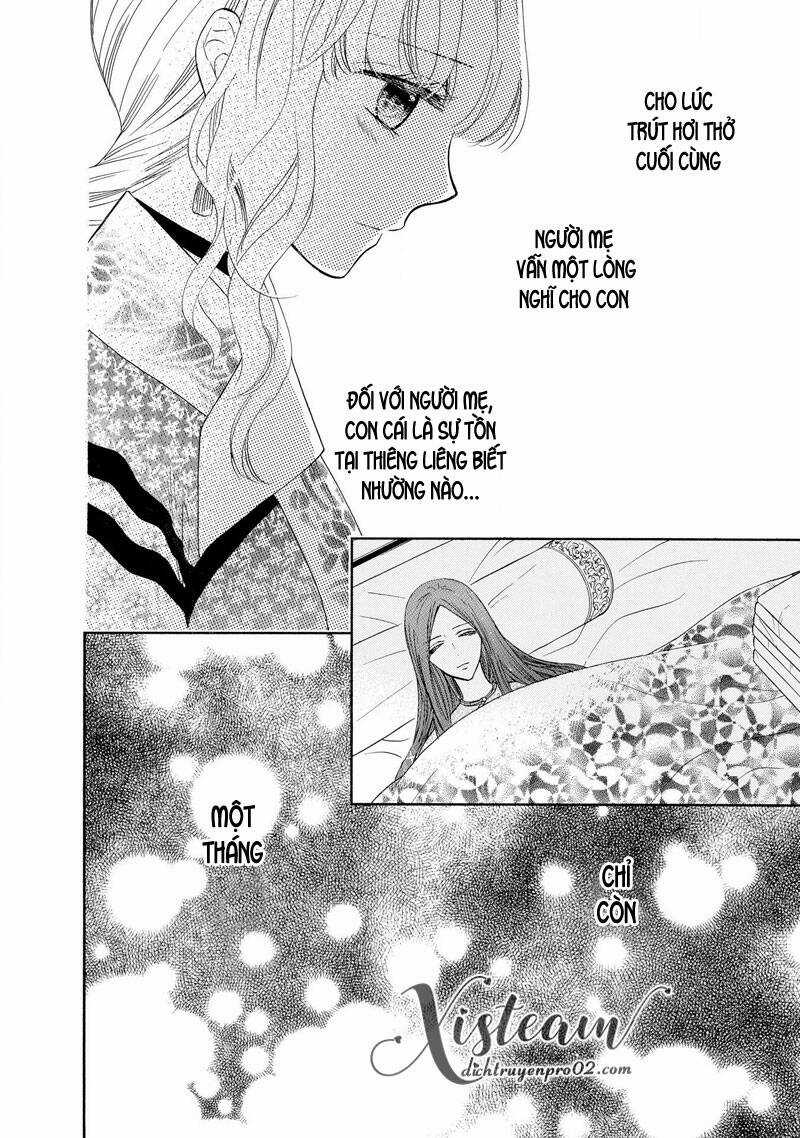 Thiên Mệnh Chi Luyến Chapter 48 trang 12