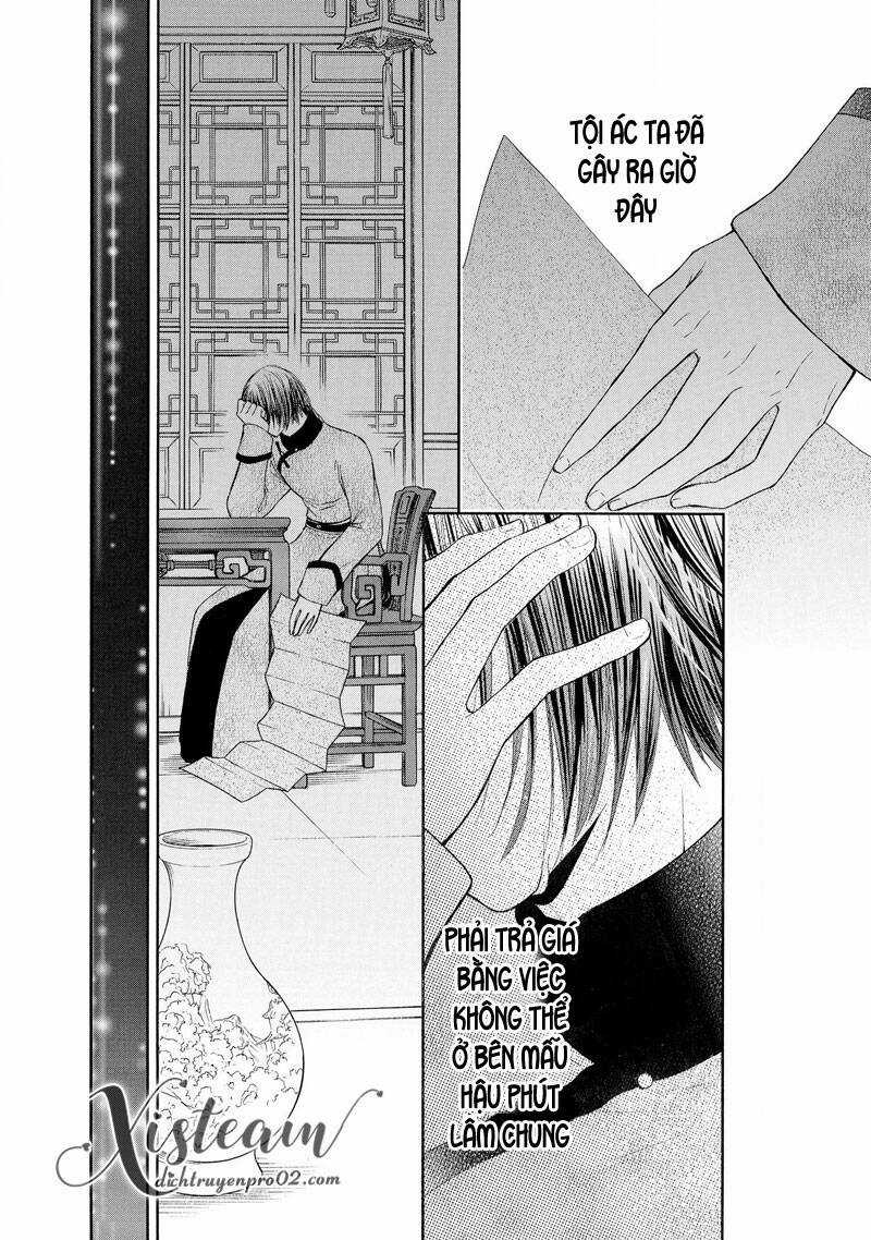 Thiên Mệnh Chi Luyến Chapter 48 trang 14