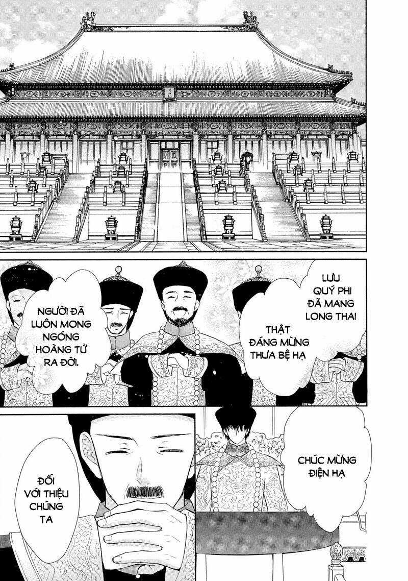 Thiên Mệnh Chi Luyến Chapter 48 trang 15