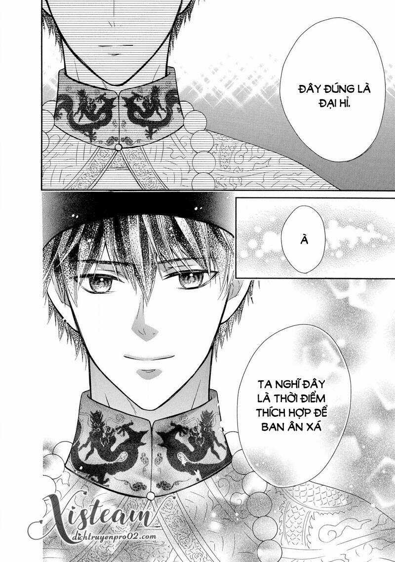 Thiên Mệnh Chi Luyến Chapter 48 trang 16