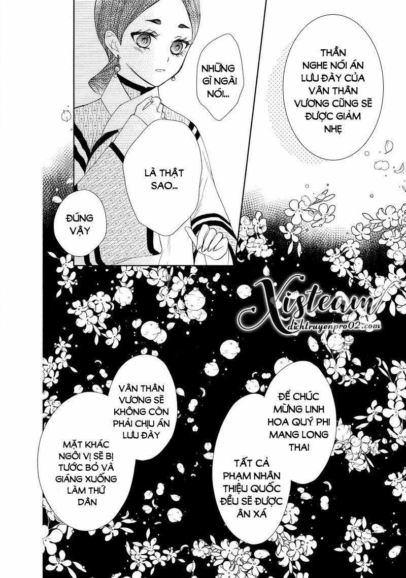 Thiên Mệnh Chi Luyến Chapter 48 trang 18
