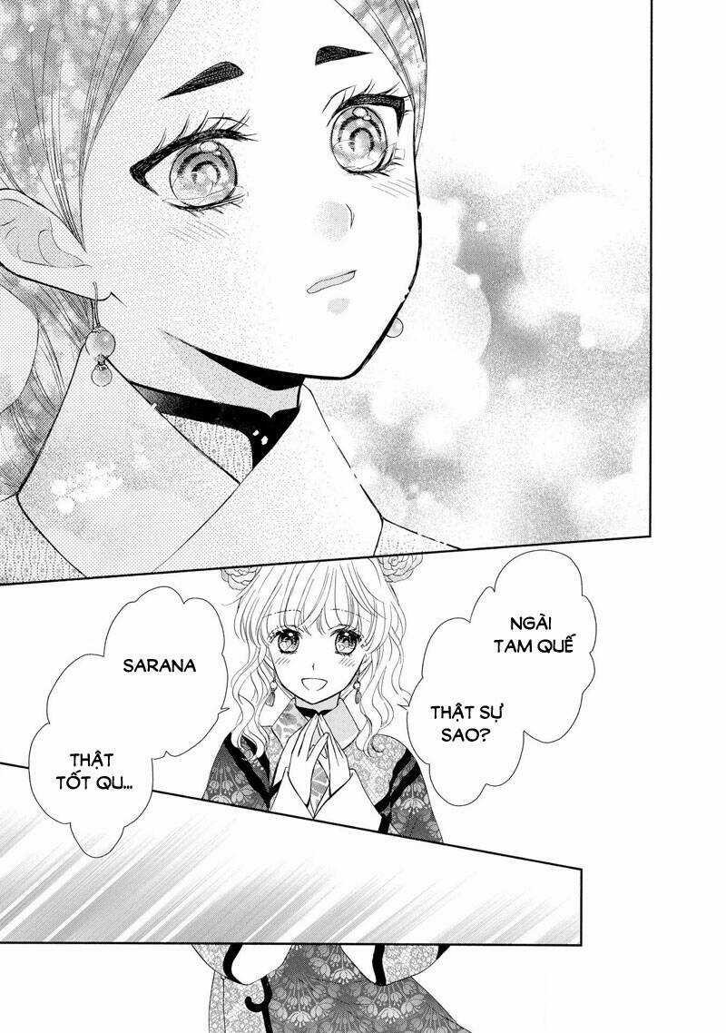 Thiên Mệnh Chi Luyến Chapter 48 trang 19
