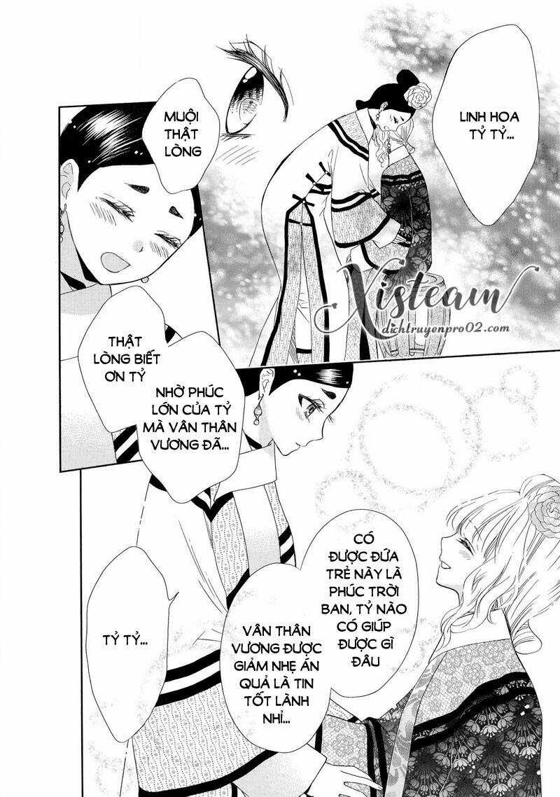 Thiên Mệnh Chi Luyến Chapter 48 trang 20