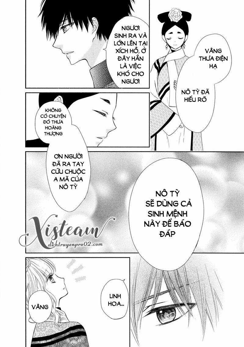 Thiên Mệnh Chi Luyến Chapter 48 trang 22
