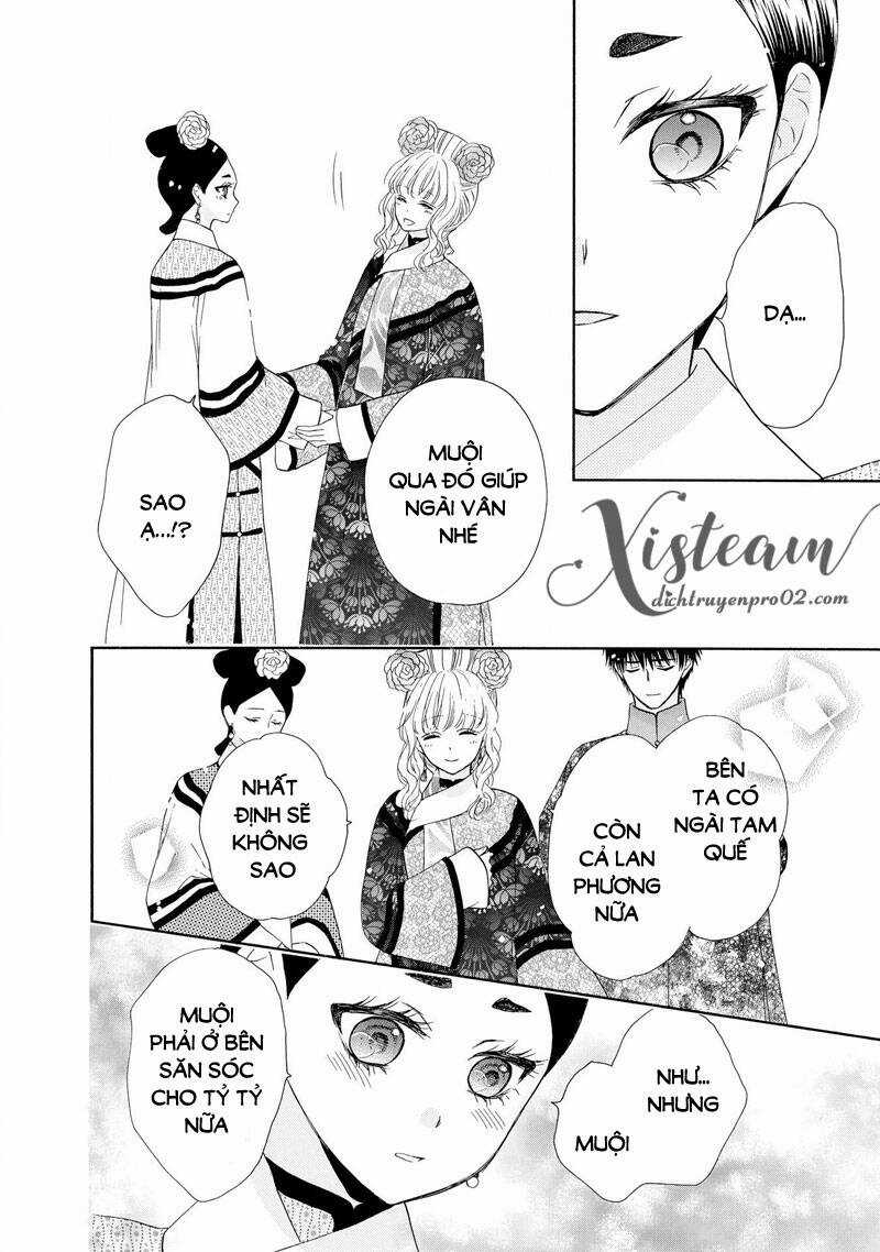 Thiên Mệnh Chi Luyến Chapter 48 trang 24