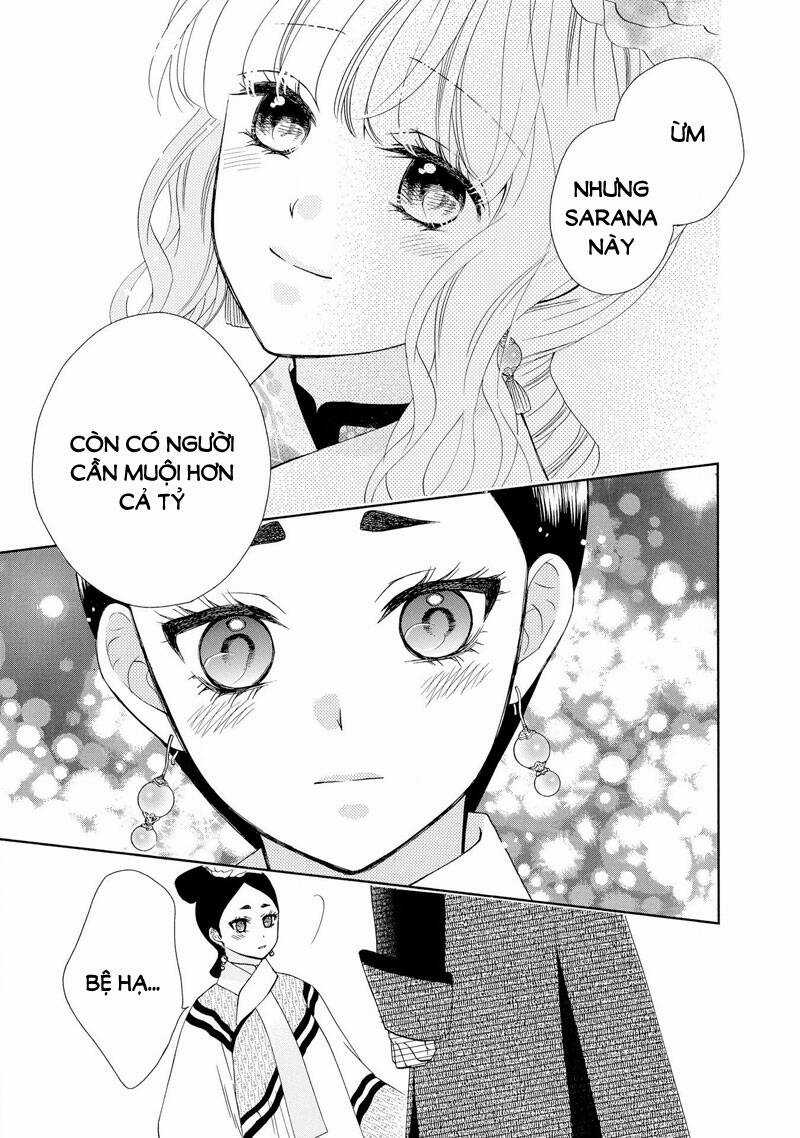 Thiên Mệnh Chi Luyến Chapter 48 trang 25