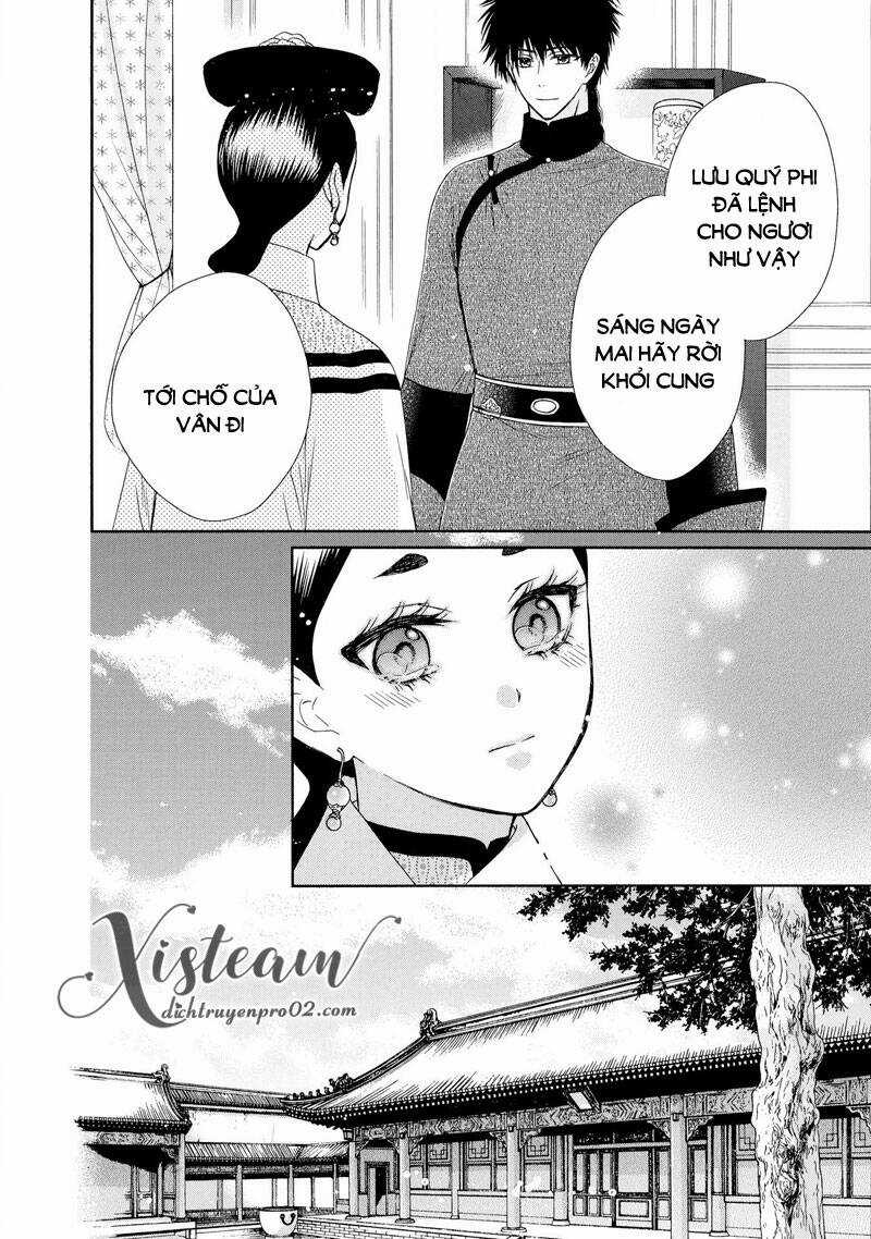 Thiên Mệnh Chi Luyến Chapter 48 trang 26
