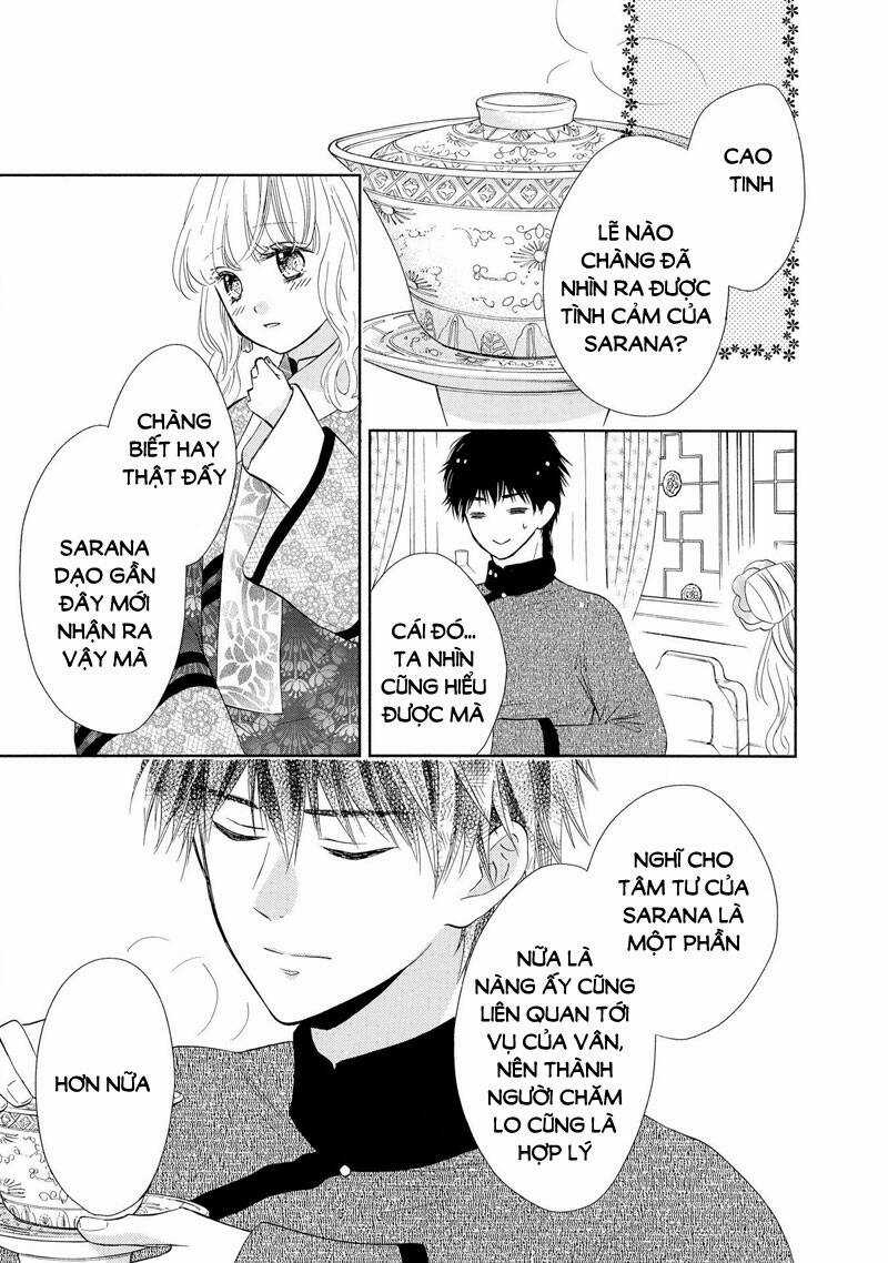 Thiên Mệnh Chi Luyến Chapter 48 trang 27