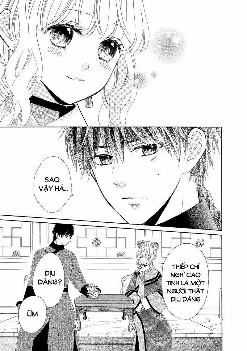 Thiên Mệnh Chi Luyến Chapter 48 trang 29