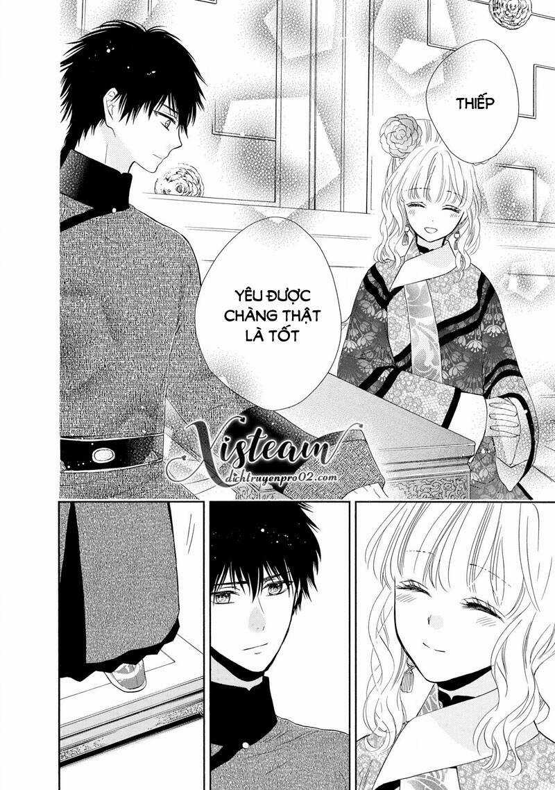 Thiên Mệnh Chi Luyến Chapter 48 trang 30