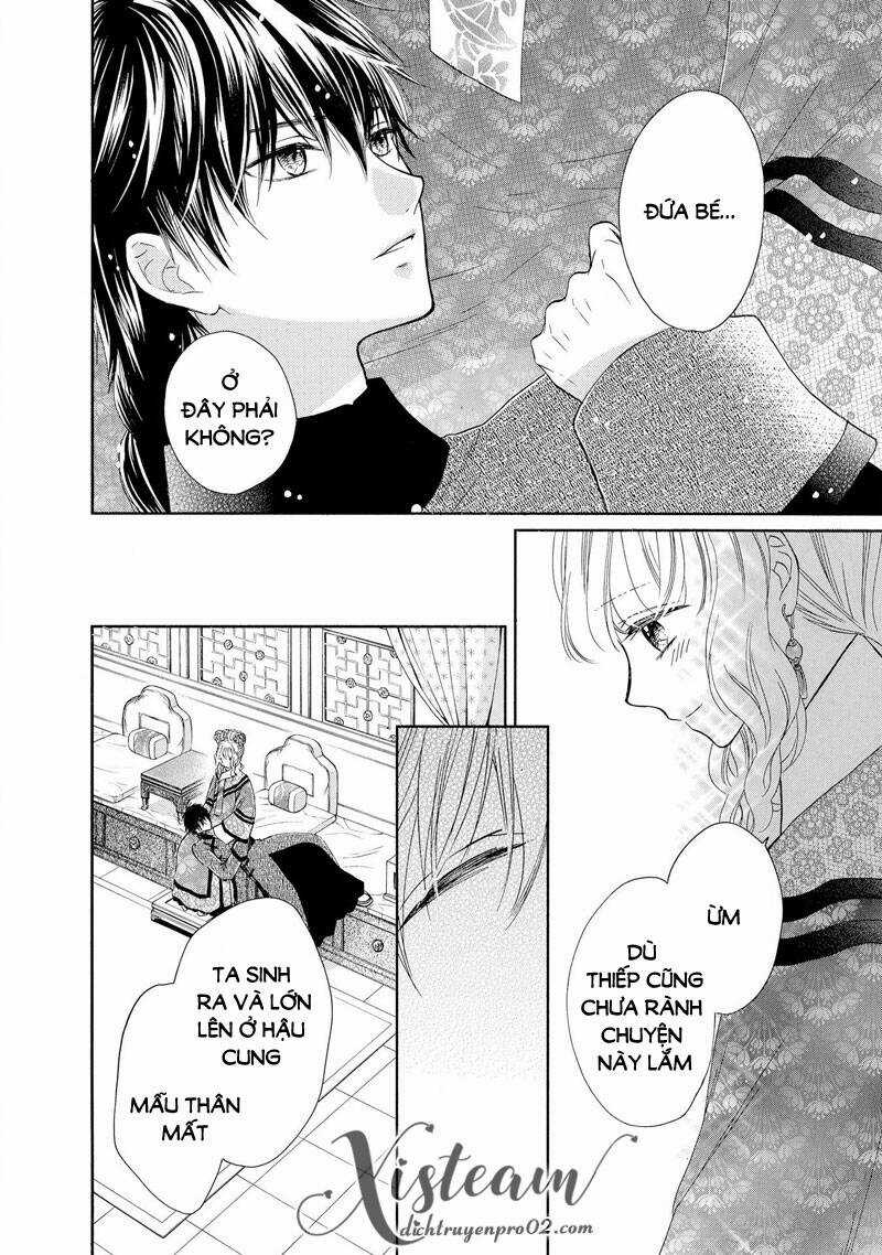 Thiên Mệnh Chi Luyến Chapter 48 trang 32