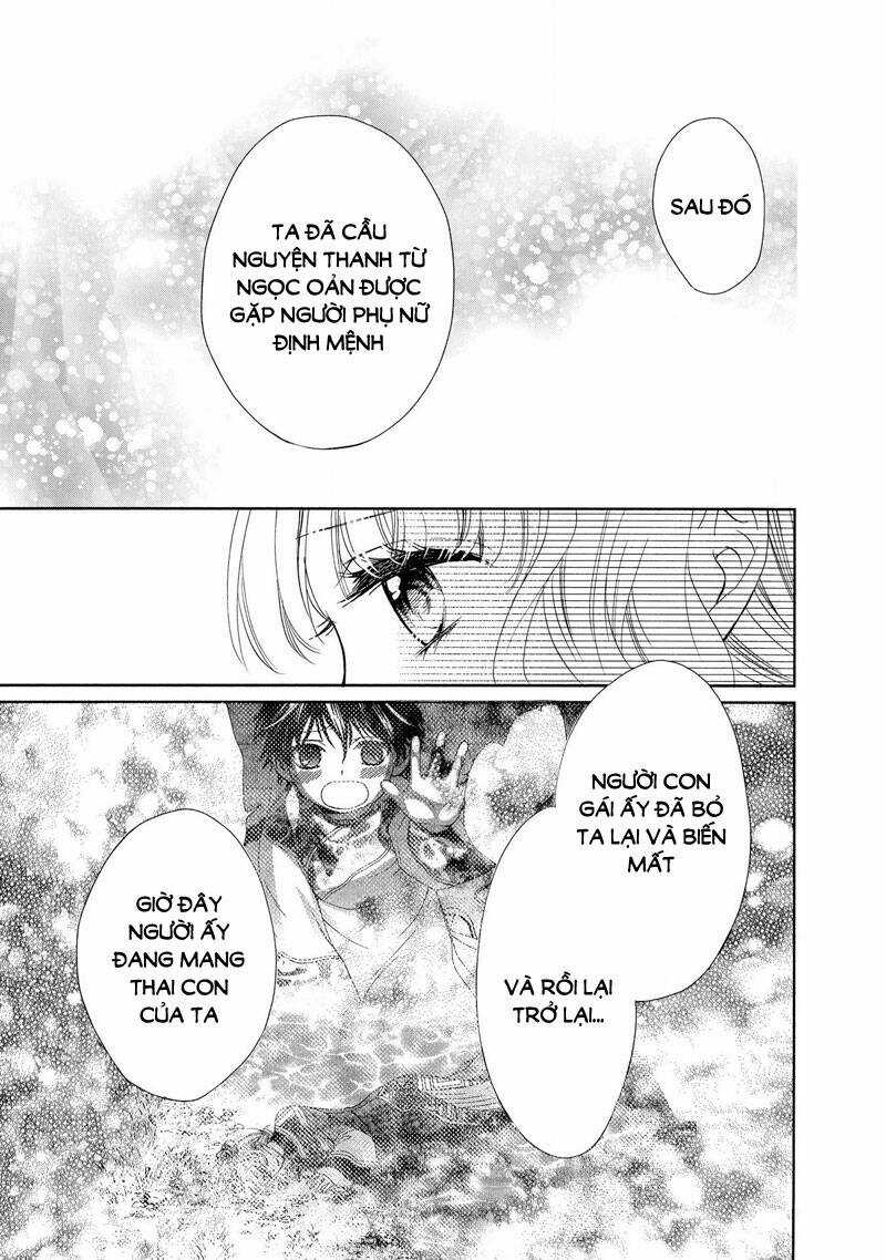 Thiên Mệnh Chi Luyến Chapter 48 trang 33